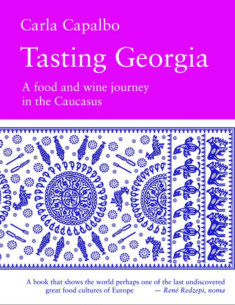 New release: Tasting Georgia