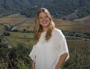 Amanda Barnes, Circle of Wine Writers
