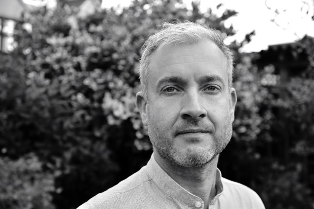 New Member: David Kermode