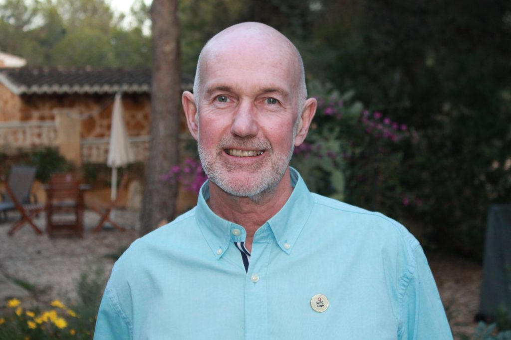 New Member: Colin Harkness