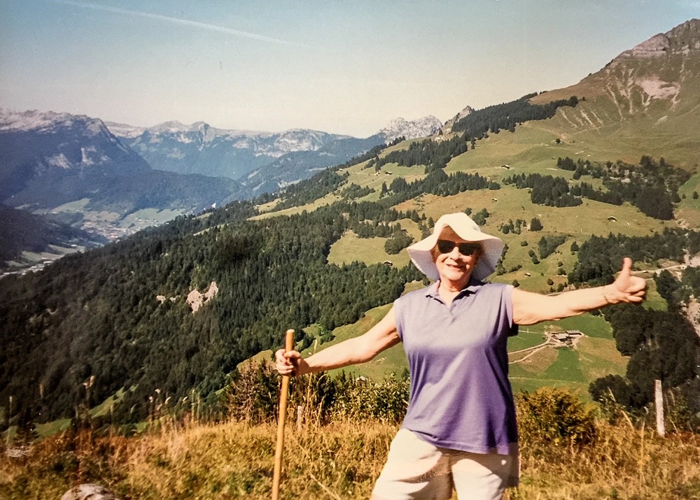 RIP Charlotte Lessing – Honorary Life Member