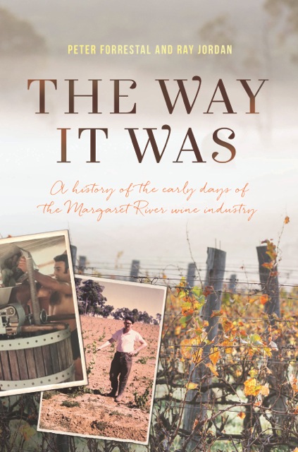 Peter Forrestal to publish book on the history of the Margaret River