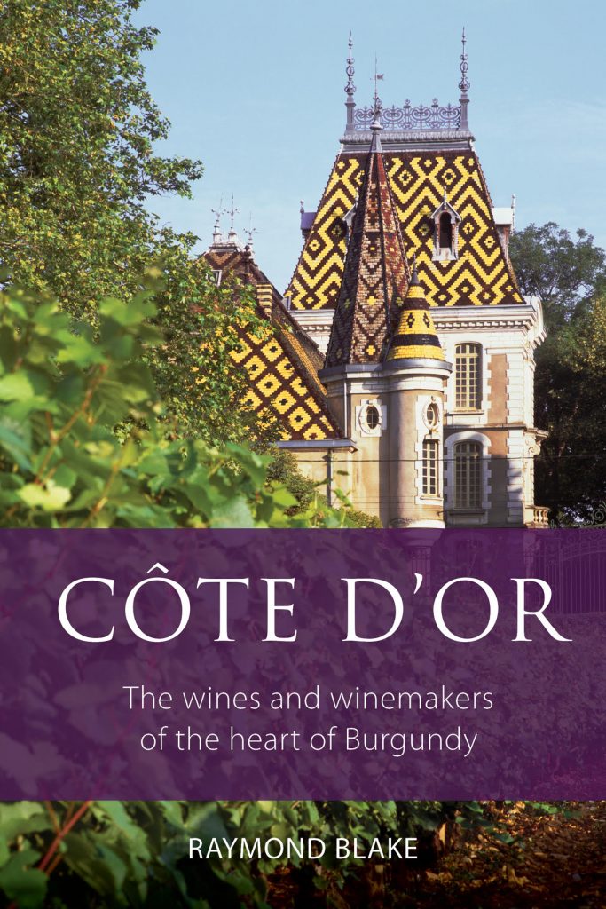 Raymond Blake delves into the Côte-d’Or