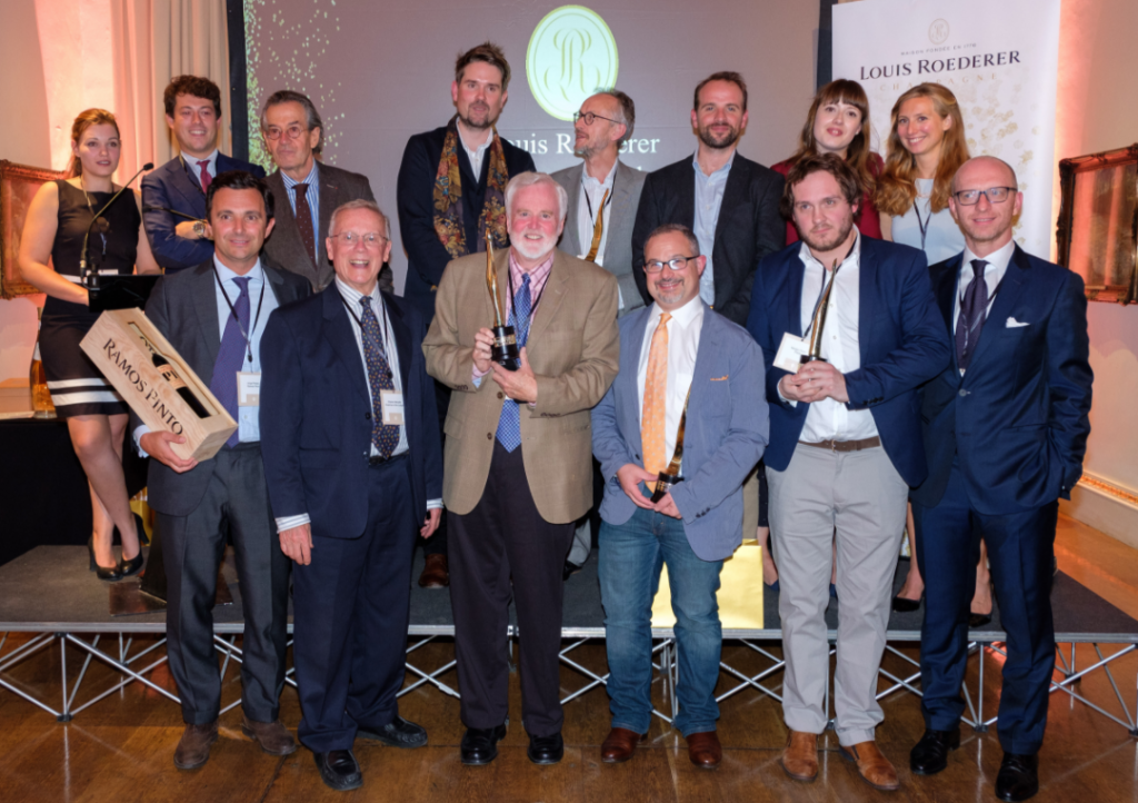 LRIWWA winners and shortlist 2017