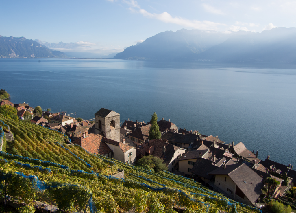 CWW Trip to Switzerland: Part 1