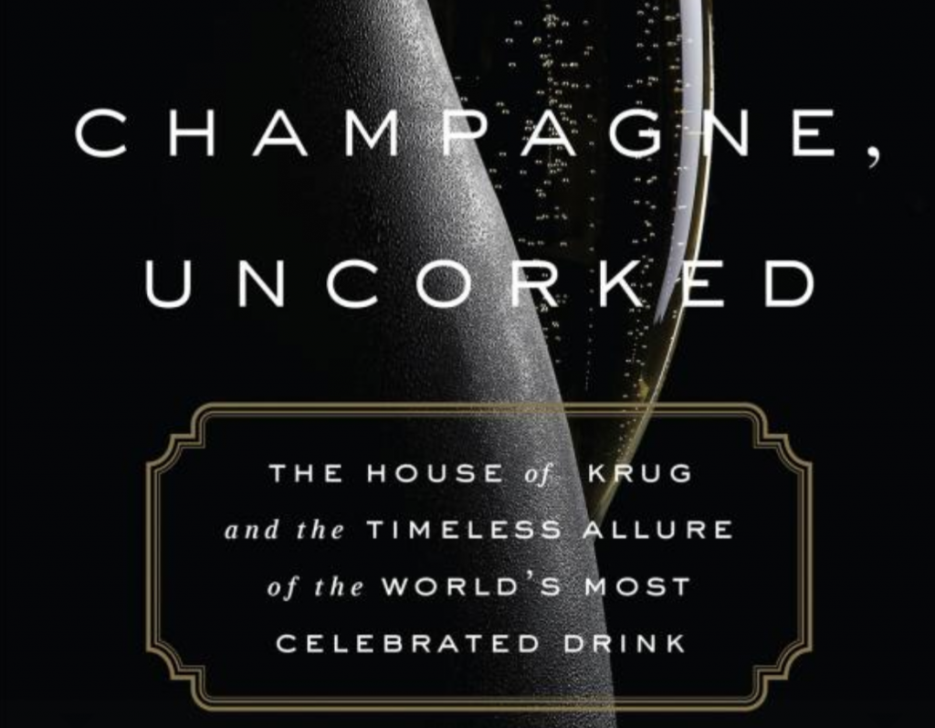 Champagne, Uncorked: Review & Excerpt