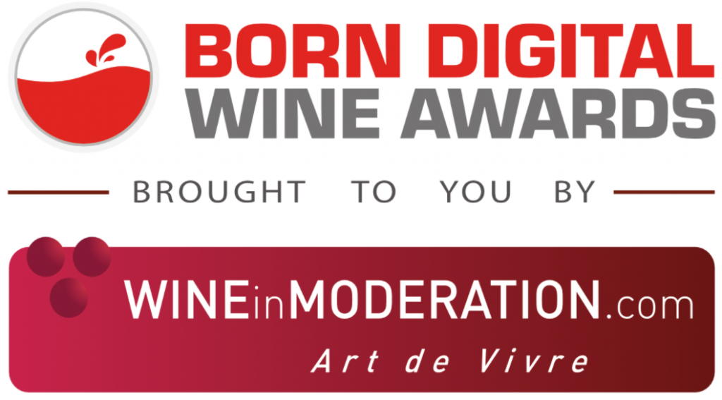 Born Digital Wine Awards announced