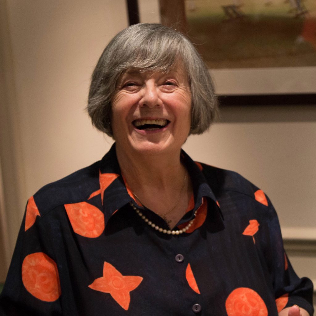 New Member: Maggie McNie MW