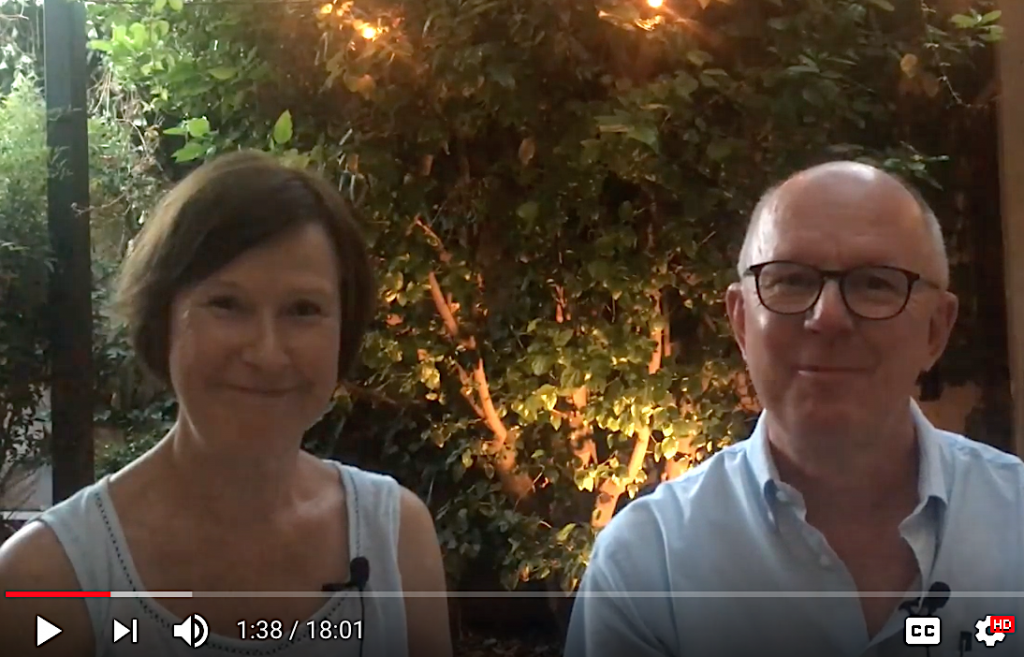 MTM: Britt and Per Karlsson