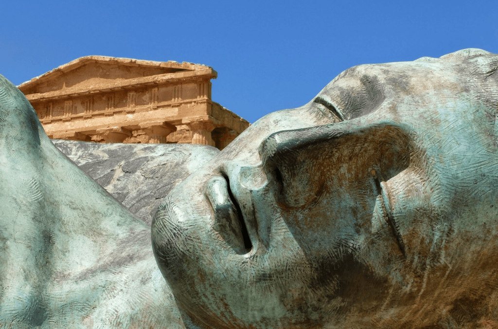 Wandering through the memories and vines of Sicily