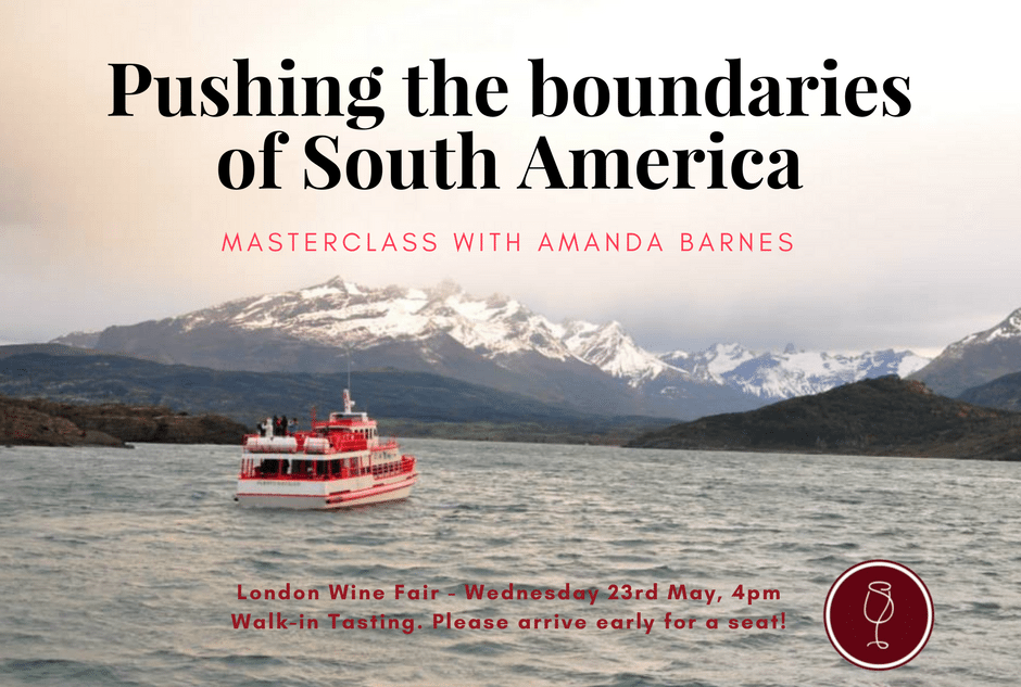 CWW tasting: Pushing the boundaries of South American wine