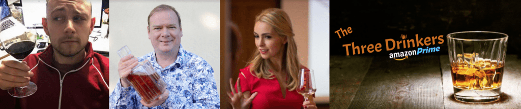 Three CWW members take to the highlands for Scotch mini-series