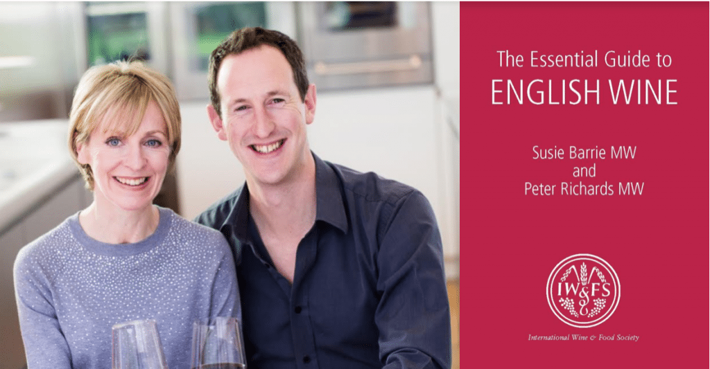 Essential Guide to English Wine published