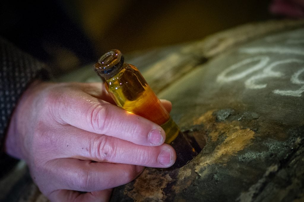 Capturing the Spirit of Cognac