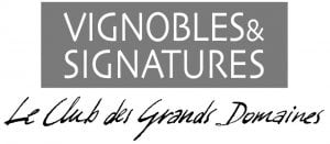 Le Club des Grands Domaines, Vignobles & Signatures Tasting