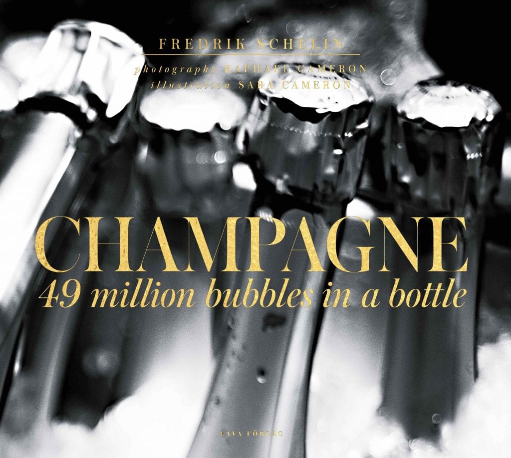 Champagne, 49 million bubbles in every bottle