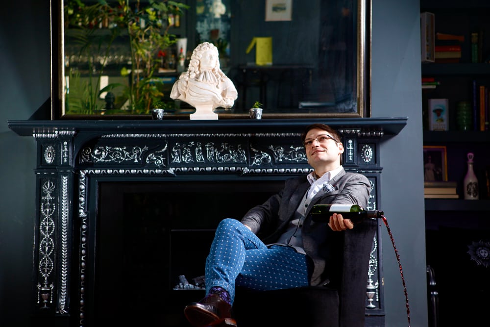 Meet the Member: Douglas Blyde