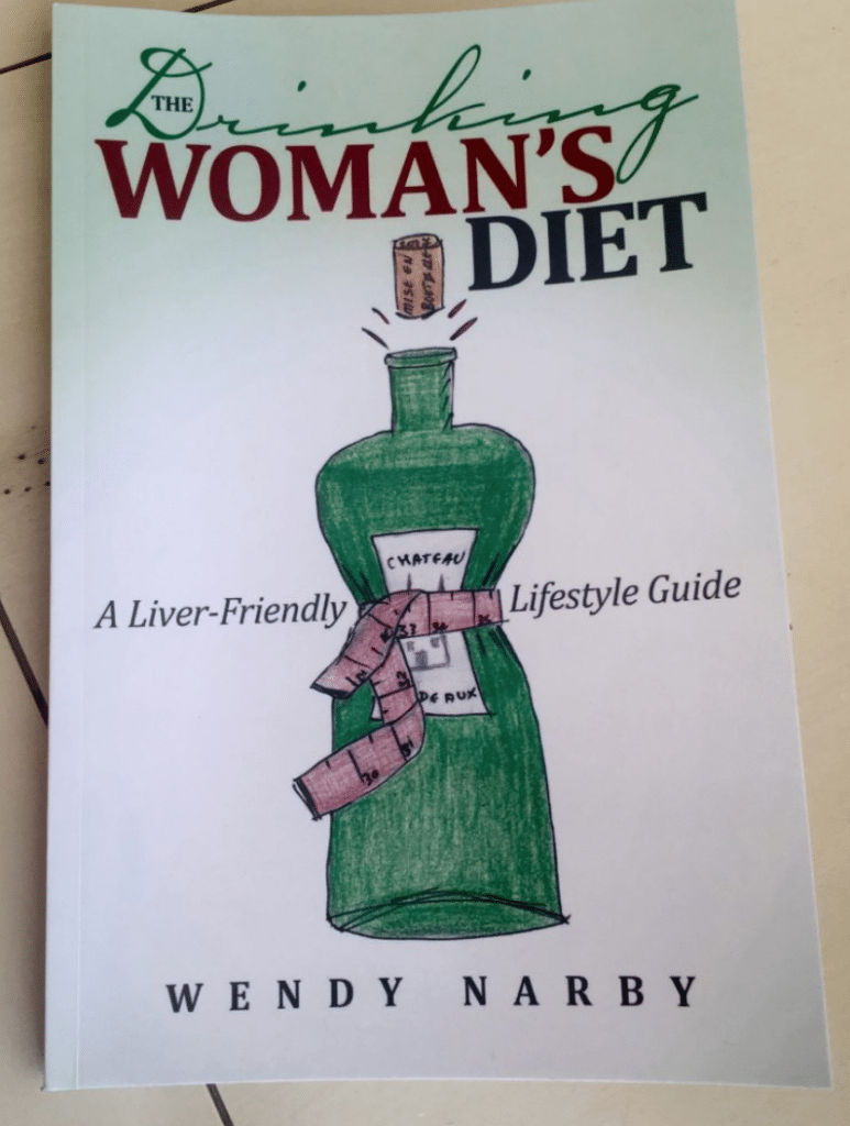 The drinking woman’s diet: Wendy Narby’s wellbeing guide for wine women