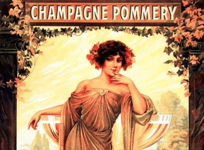 The Champagne widows