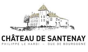 Château de Santenay tasting & lunch