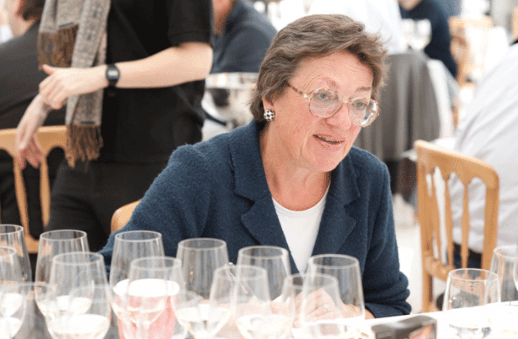 Meet the Member: Rosemary George MW