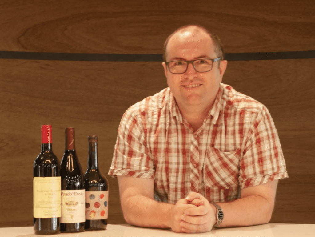 Meet the Member: Tom Jarvis