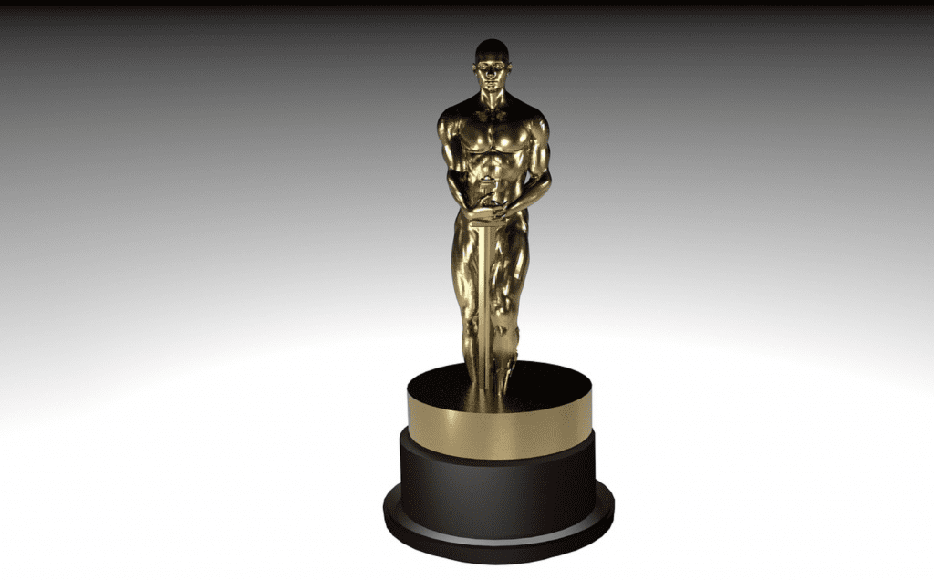 And the Oscar goes to…