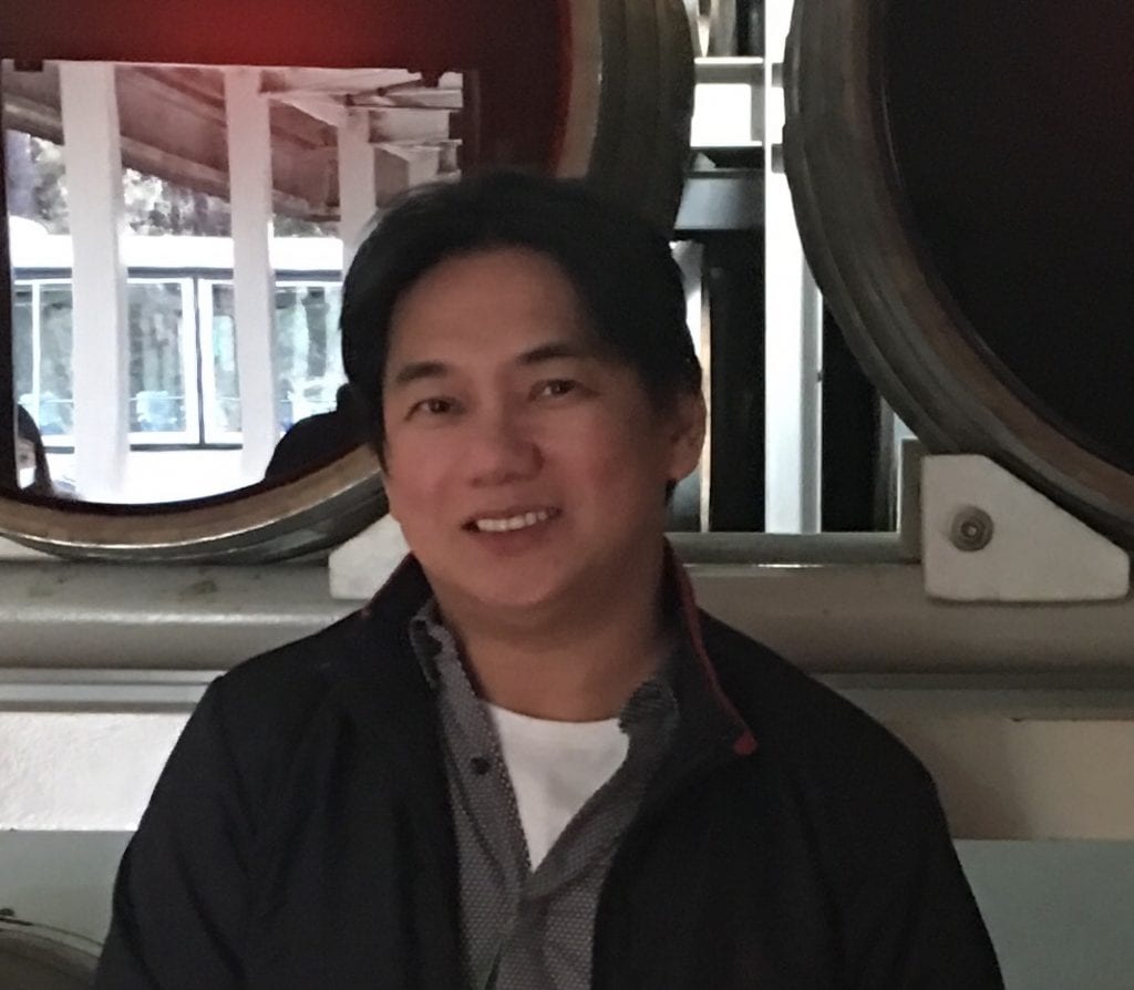New Member: Sherwin Lao