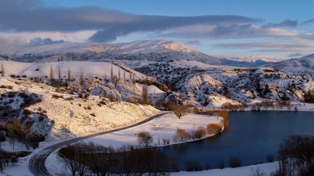 The anomaly that is Central Otago
