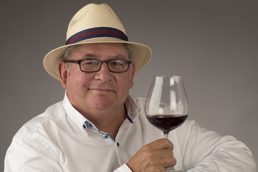 Meet the Member: Bob Campbell MW