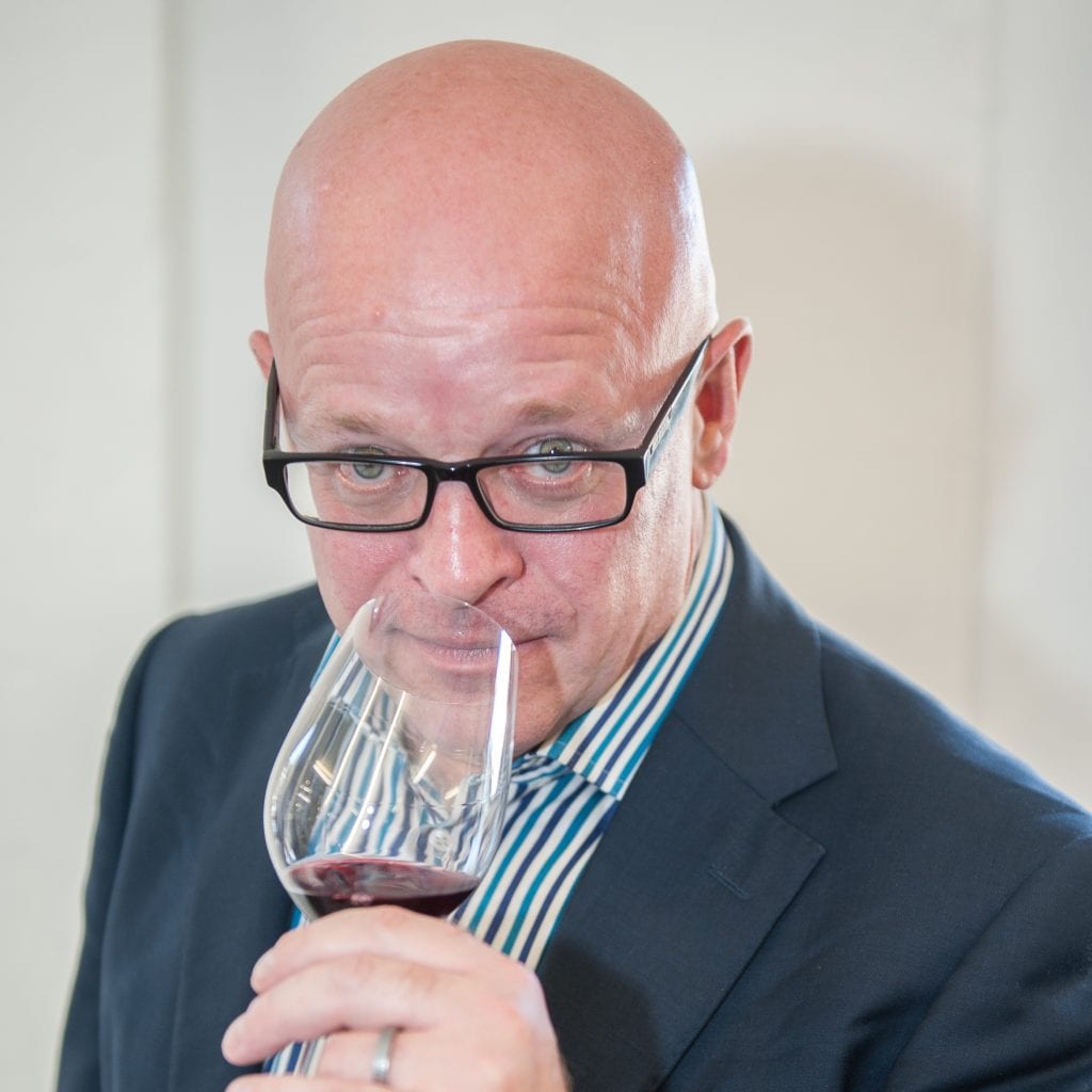 New Member: Alistair Morrell