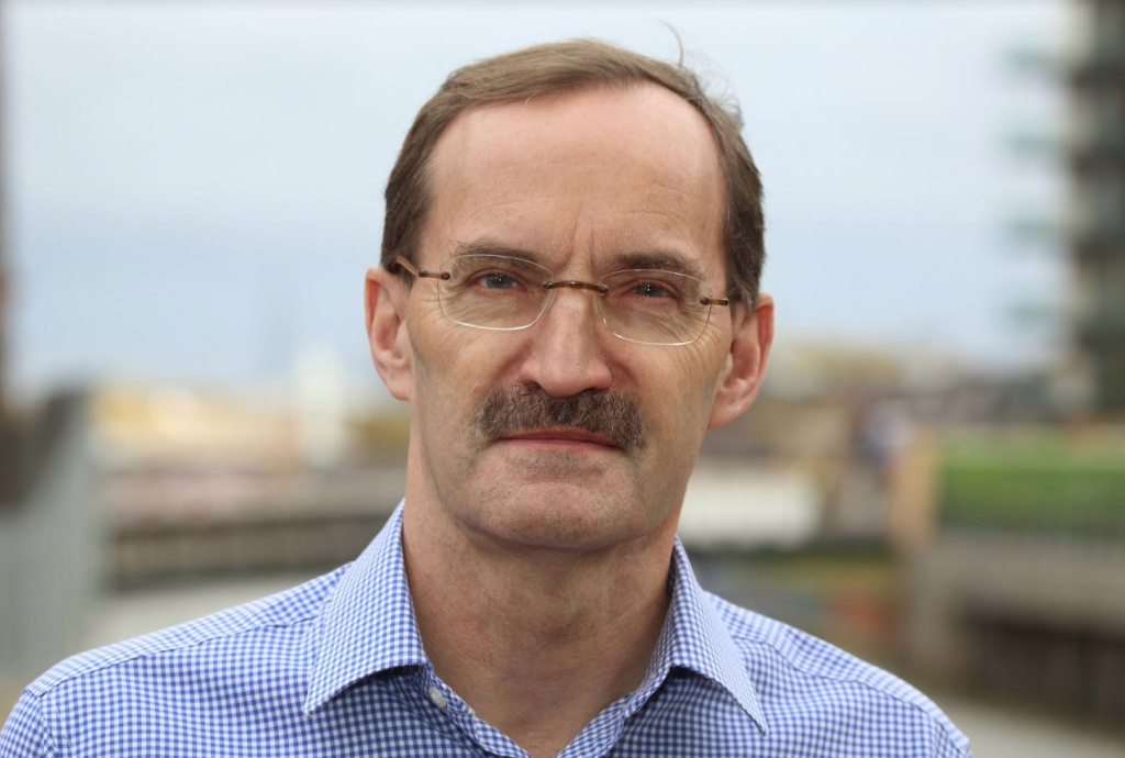 Meet the Friend: Keith Isaac MW, Castelnau Wine Agencies