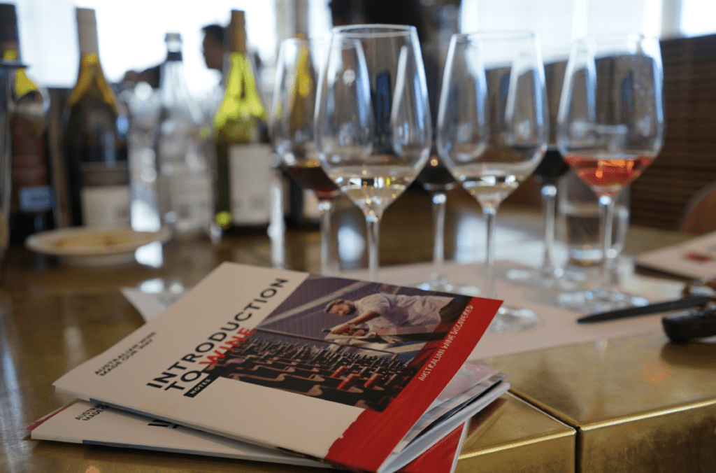 Wine Australia launches new education programme