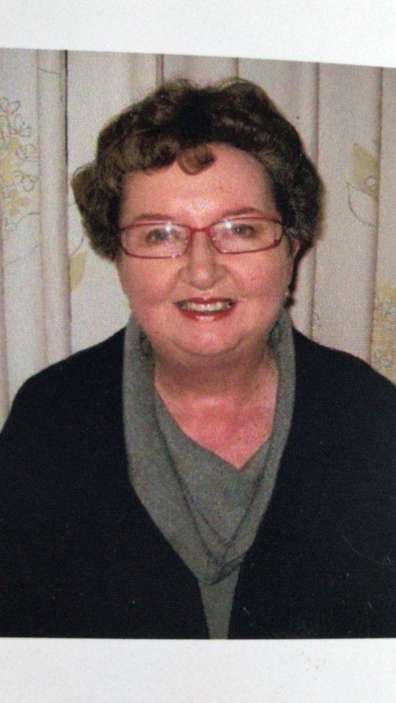 Tribute to Lena Inger