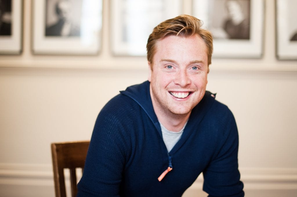 Meet the Member: Mike Turner