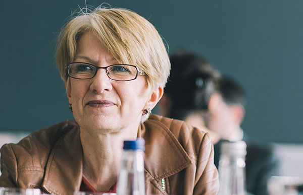 Meet the Member: Caroline Gilby MW