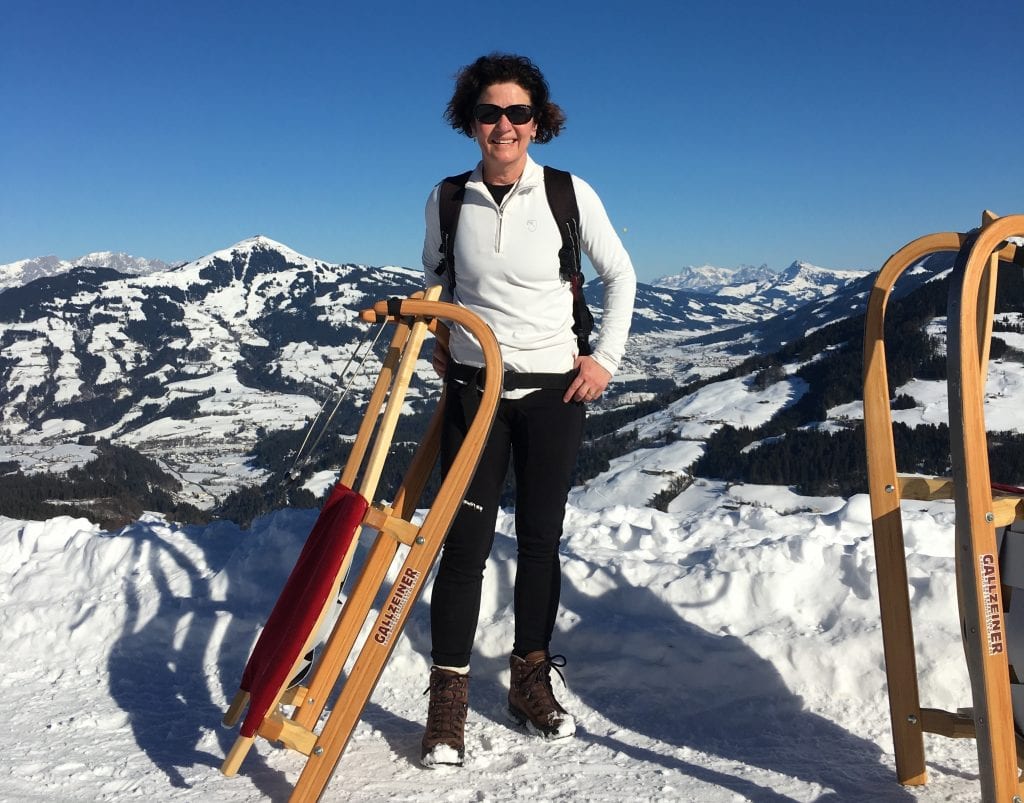Meet the Member: Julia Sevenich