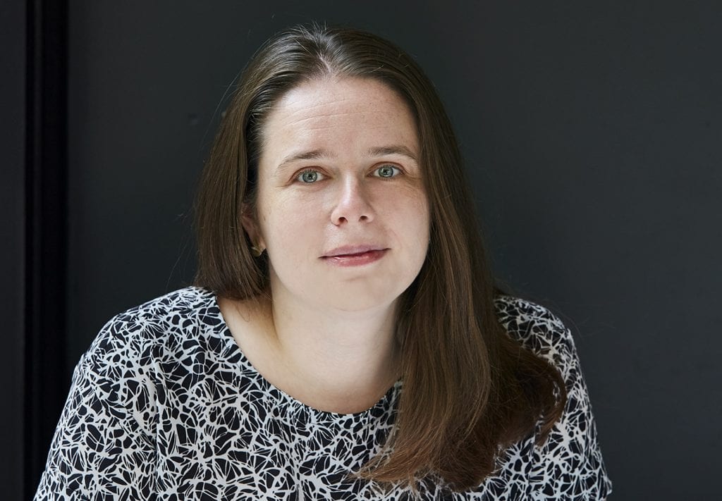 Meet the Friend: Rebecca Fraser
