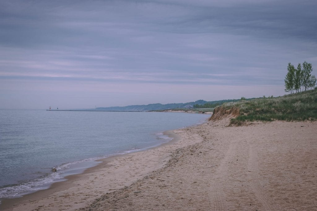 Going lakeside stateside