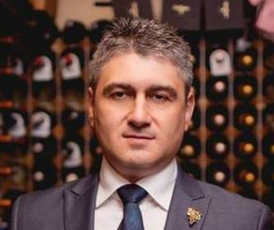 New Member: Georgi Mihov