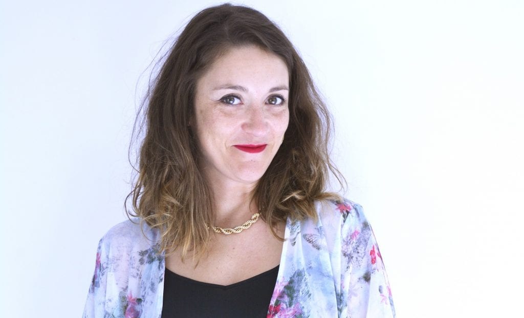 Meet the Friend: Verity Milns