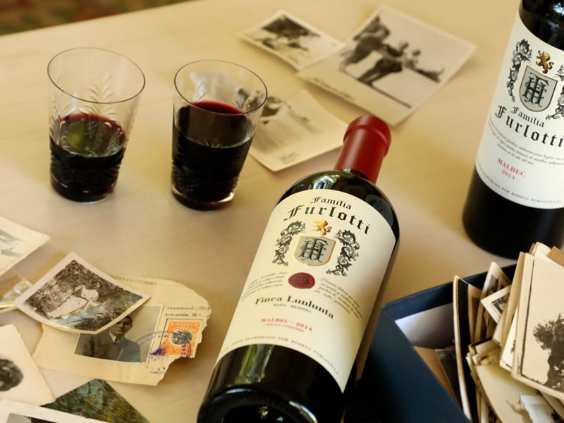 Pioneering traditionalism in Mendoza: Gabriela Furlotti