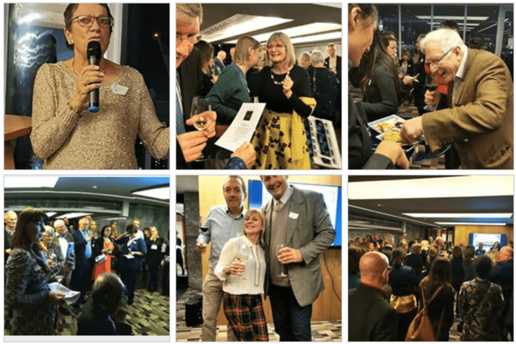 Our Christmas Party – a real cracker from New Zealand!