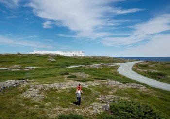 Fogo Island Inn