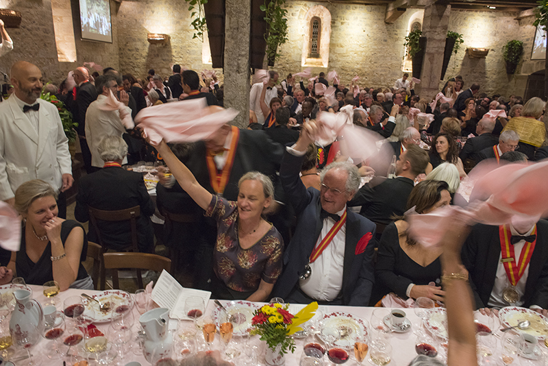 Living it up at Livres en vignes