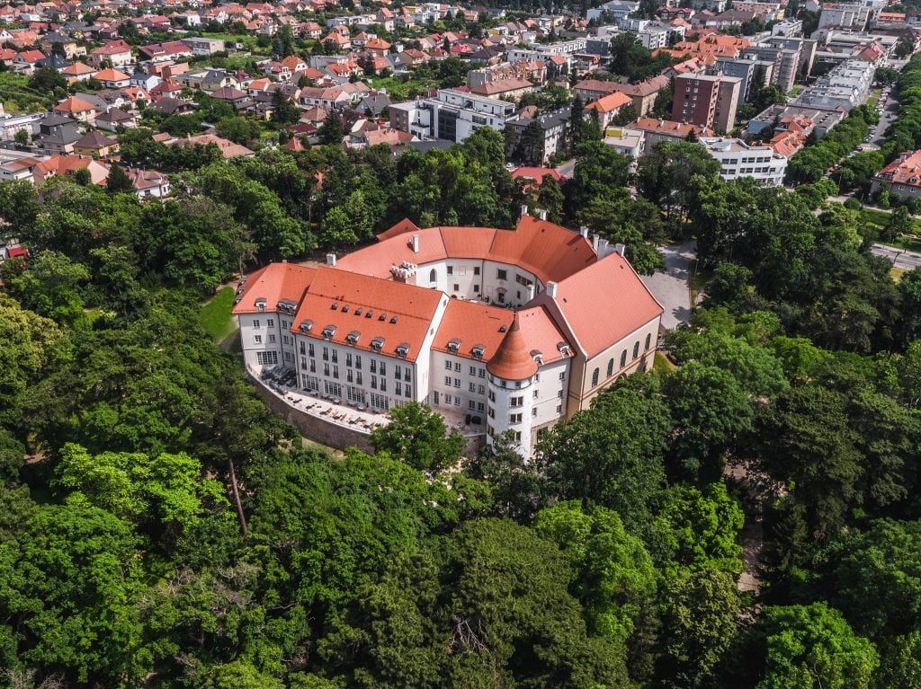 Shedding light on Slovakian wine