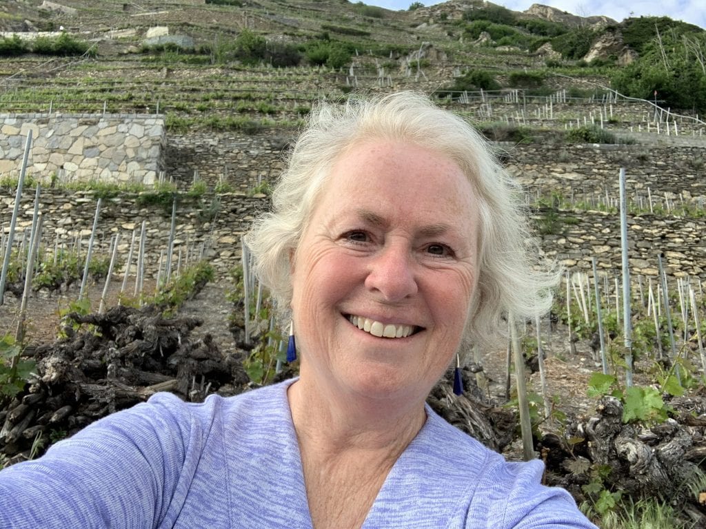 New Member: Ellen Wallace