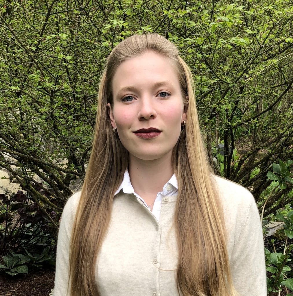 New Member: Samantha Cole-Johnson