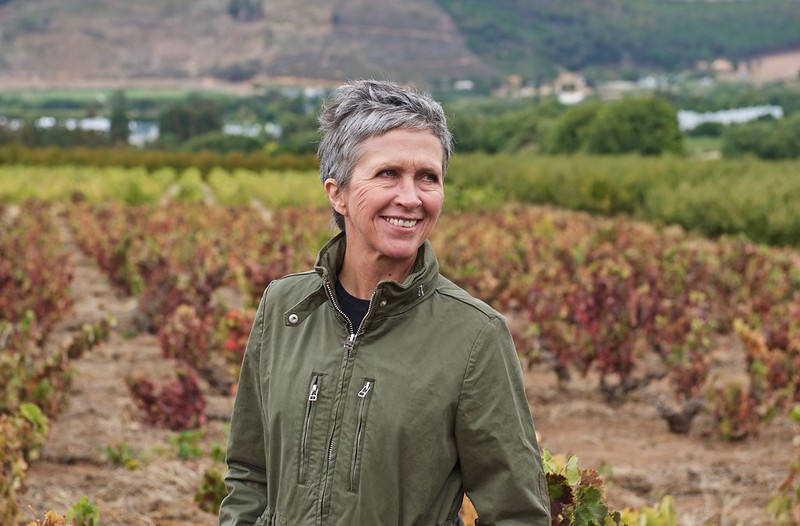 The Cape Crusader: Rosa Kruger & The Old Vine Project