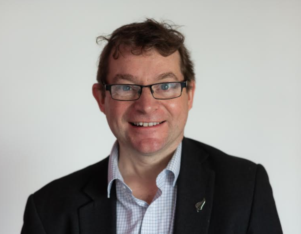 Meet the Friend: Chris Stroud, NZ Winegrowers